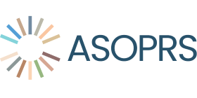 American Society of Ophthalmic Plastic and Reconstructive Surgery logo