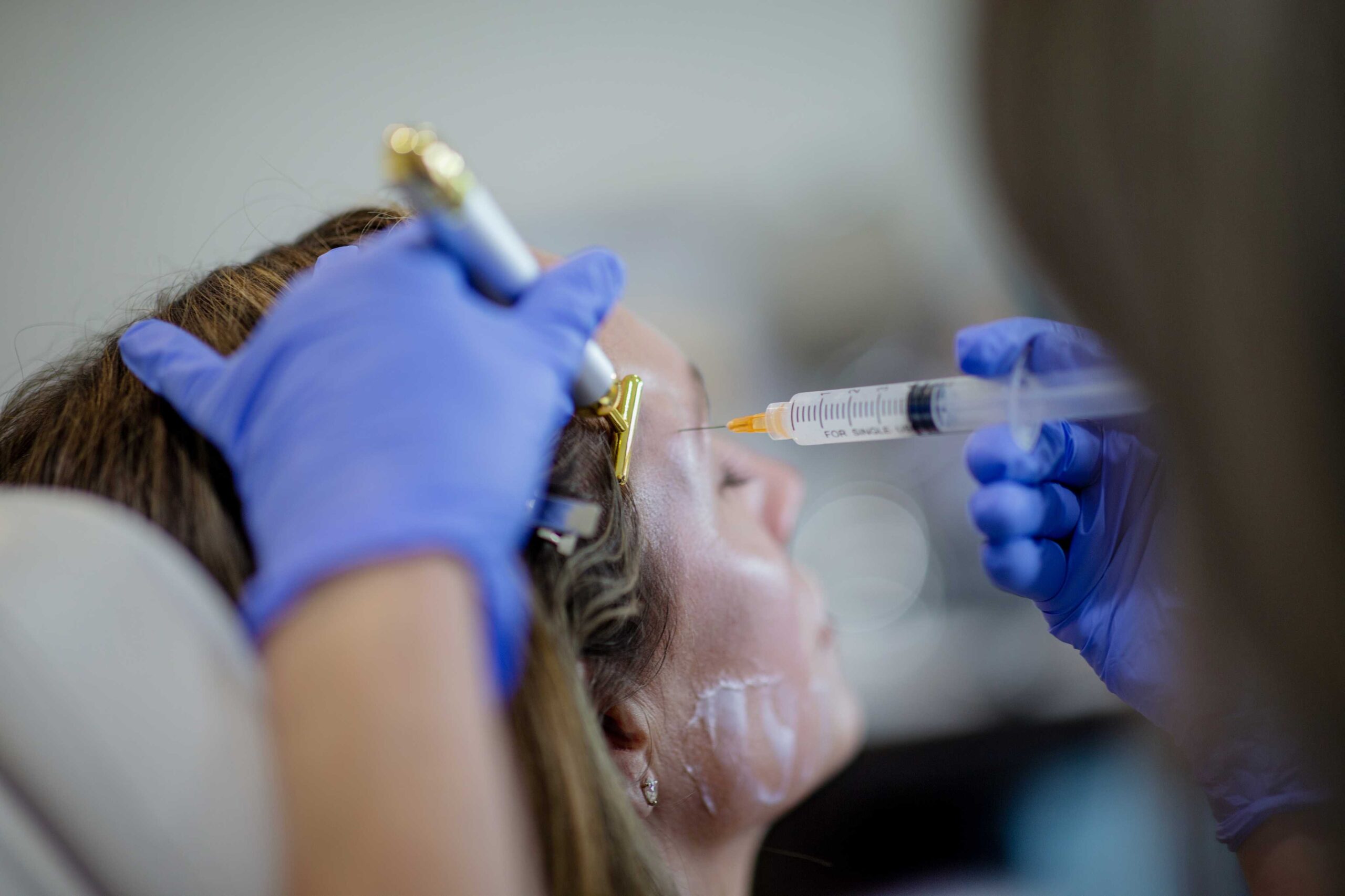 Color image of Seiff Center specialist