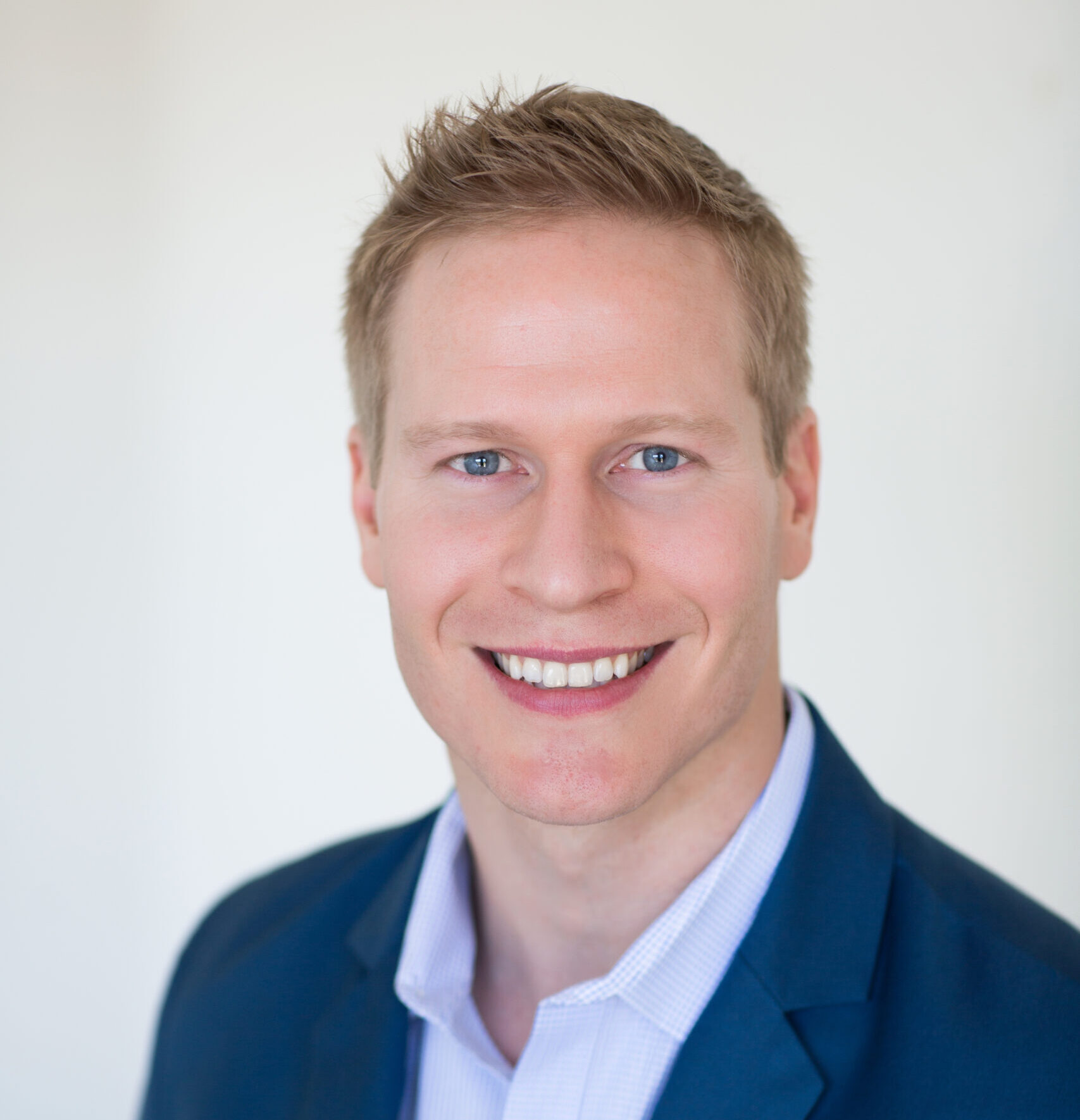 Dr. John W. Gillespie III Professional head shot