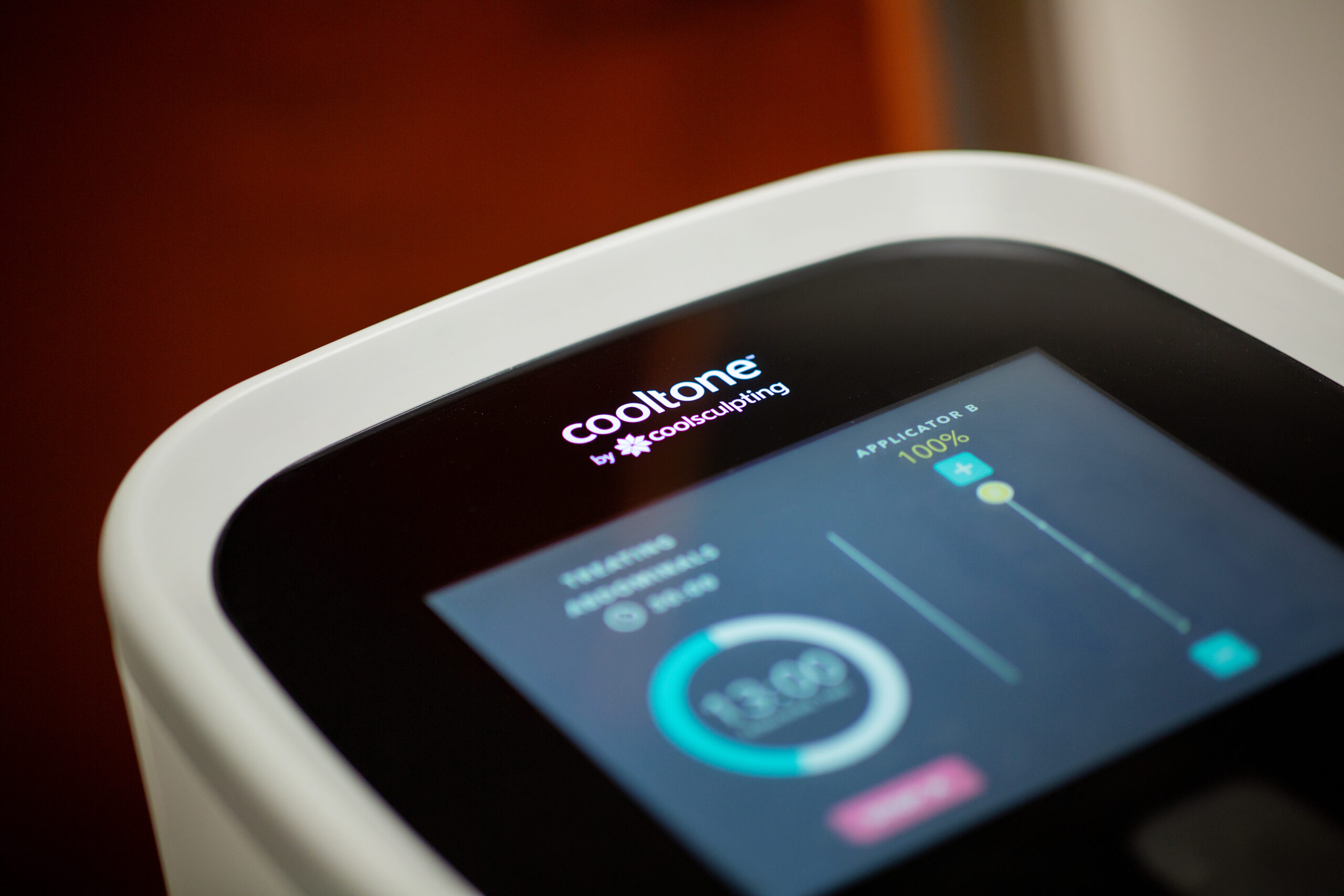 Cooltone Equipment for CoolSculpting